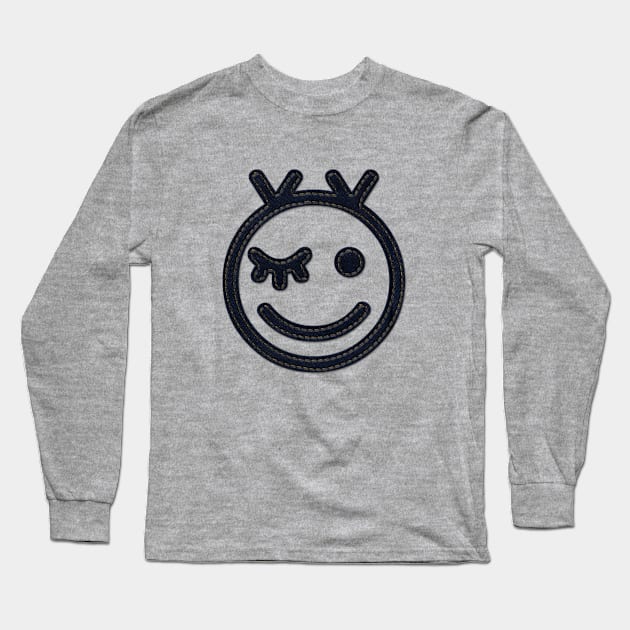 Happyones Long Sleeve T-Shirt by nikhil